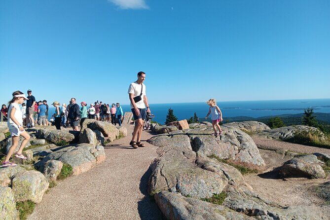 Acadia Woody's Utmost Coast 3 Hour Driving Tour - Exploring the Itinerary in Detail