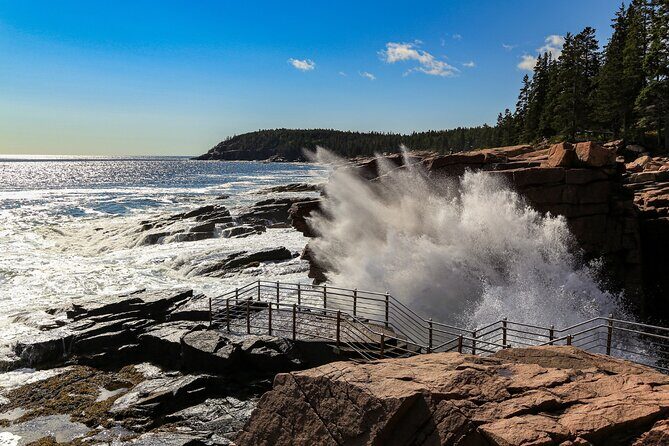 Acadia's Ocean Path Self-Guided Walking Audio Tour - The Sum Up