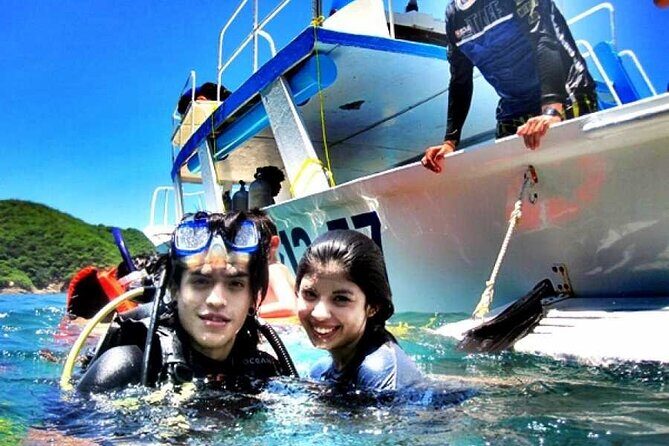 Acapulco Beginners Scuba Diving - The Value of This Experience