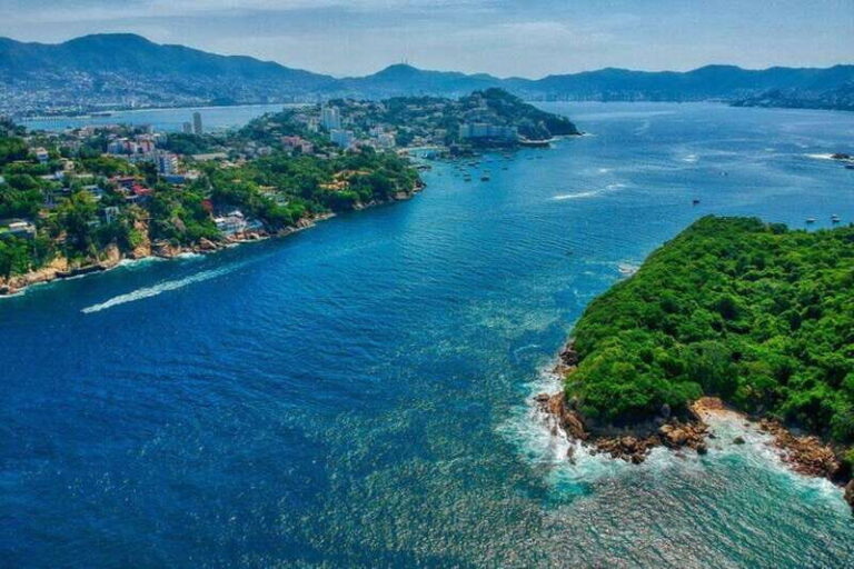 -Acapulco: La Roqueta Island Tour & Scuba Diving Experience - What’s Included & What’s Not
