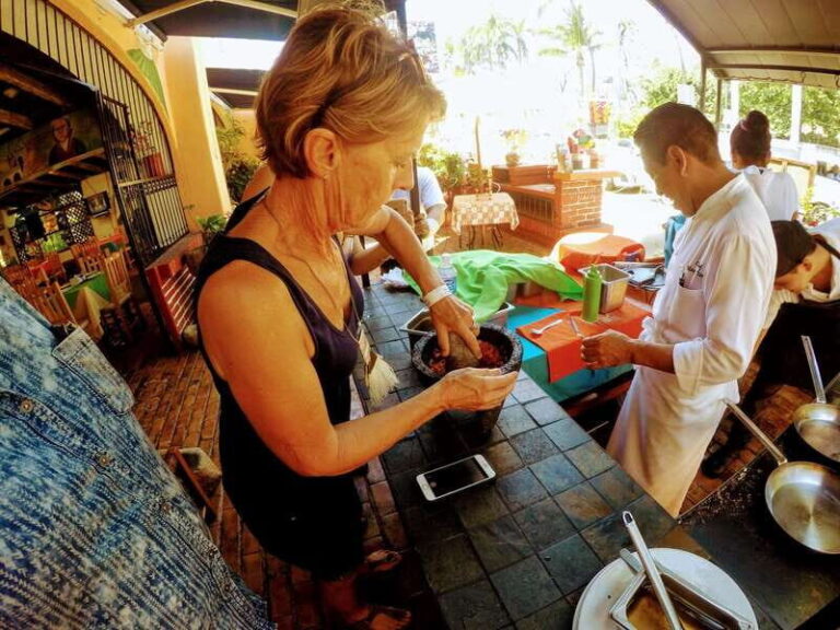.Acapulco Market Hands On Mex Cooking Class Mezcal & Coffee - Why This Tour Offers Real Value