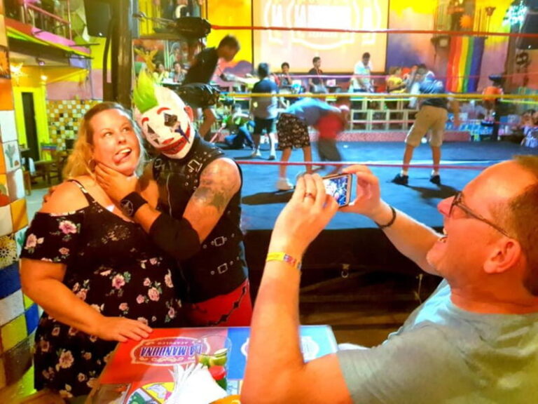 Acapulco: Saturday Night Wrestling Experience - Is It Worth the Price?