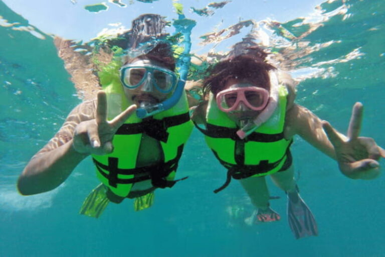 Acapulco: Snorkeling Tour with Equipment - The Itinerary: What You Can Expect