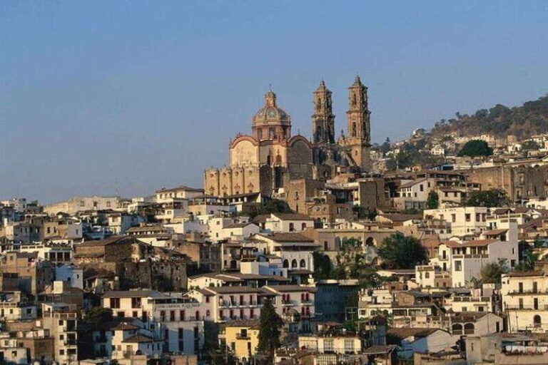 -Acapulco to Taxco Full-Day Tour with Breakfast and Lunch - Evaluating the Value