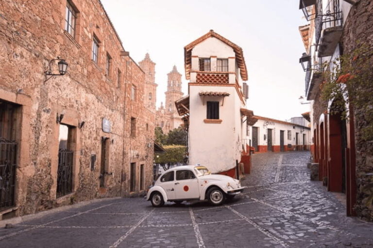 Acapulco to Taxco: One-Day Colonial Silver City Tour - The Practicalities and Value