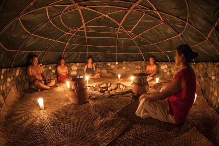 -Acapulco:Temazcal Purification Experience with Market Visit - An In-Depth Look at the Acapulco Temazcal Tour