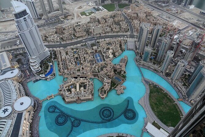 Access At The Top of Burj Khalifa at 124 and 125 Level - Price and Value: Is It Worth It?