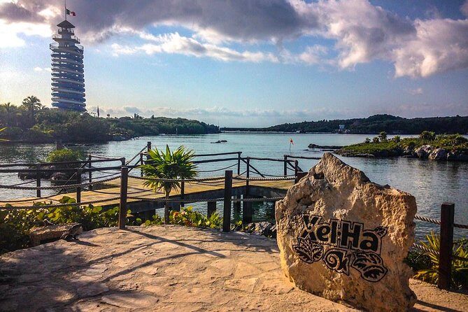 Access to Xel-há park - How the Itinerary Unfolds