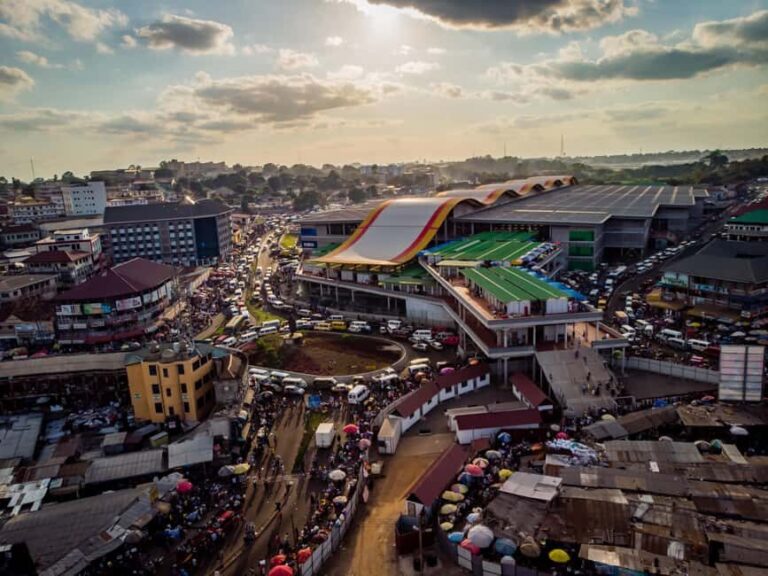 Accra: Ashanti Kingdom Day Trip with Roundtrip Flights - The Sum Up