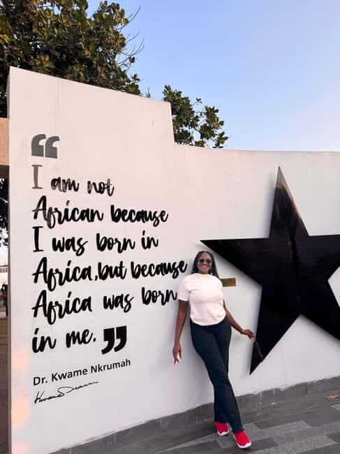 Accra: City Highlights, Culture, History Tour with Transfers - Details That Matter