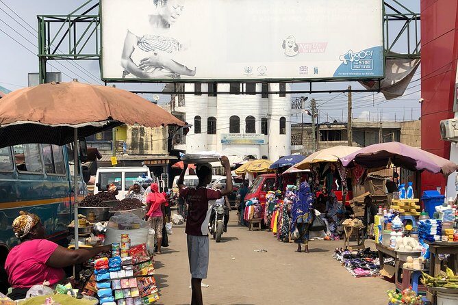 Accra City Tour - A Detailed Breakdown of the Itinerary
