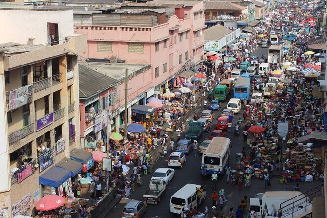 Accra City Tour - Practical Details and Value