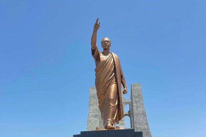Accra City Tour - Comfort, Convenience, and Extras