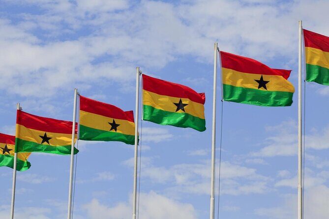 Accra City Tour Experience - Exploring the Heart of Accra: Whats Included