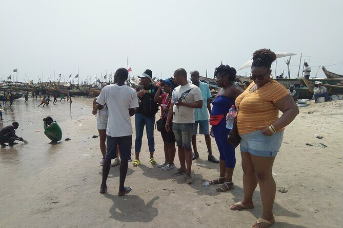 Accra City Tour Experience - What’s Included and What’s Not