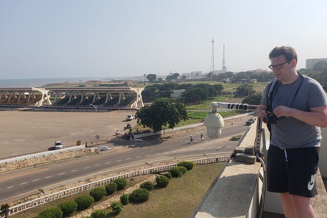 Accra Detailed City Tour - What You’ll See and Experience