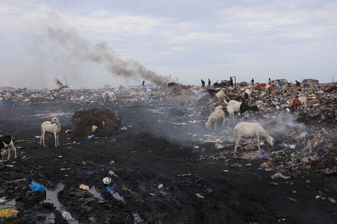 Accra E-waste and Recycling experience in Agbogbloshie - Detailed Breakdown of the Tour Itinerary
