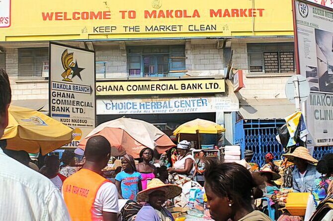 Accra, Ghana Guided Local Market Tour - Practical Considerations