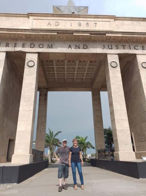 Accra: Makola Market, Kwame Nkrumah Mausoleum & Jamestown - Practical Considerations and Tips