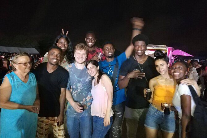 Accra Nightlife with Afrobeat Music and Dance - Who Will Love This Experience?
