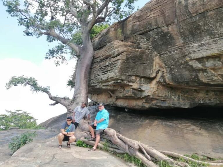 Accra: Safari and Boat Cruise Private Tour - The Sum Up