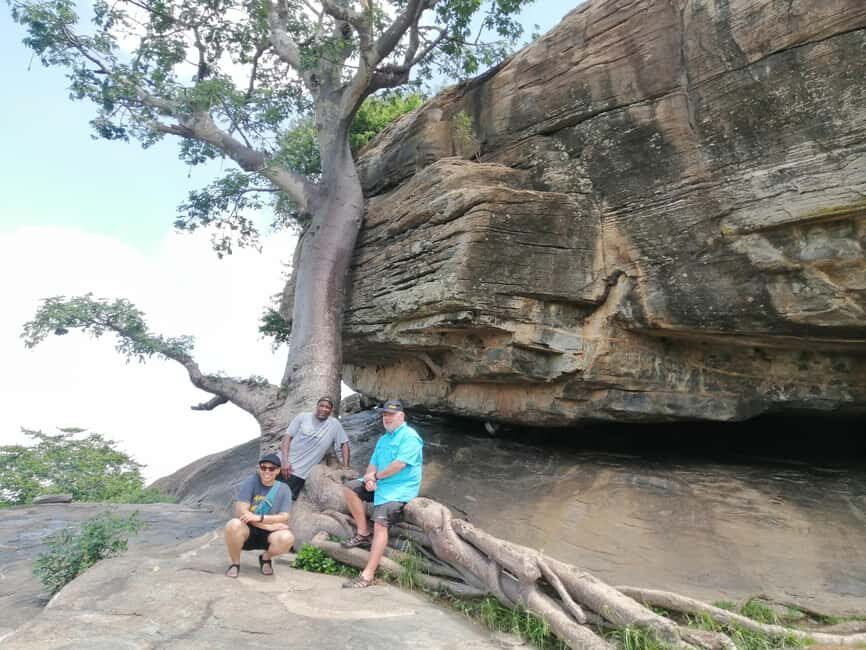 Accra: Safari and Boat Cruise Private Tour - The Sum Up