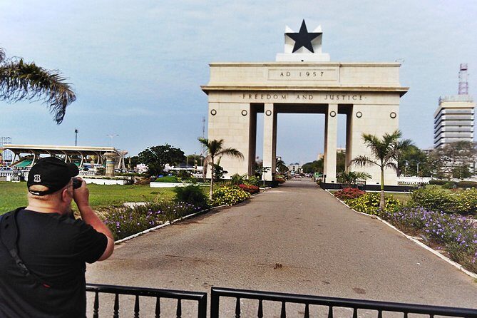 Accra Slave Castle and City Private Tour with Pick up - Authentic Perspectives from Travelers