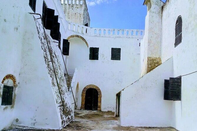 Accra To Cape Coast And Elmina Day Tour - The Practicalities and Value