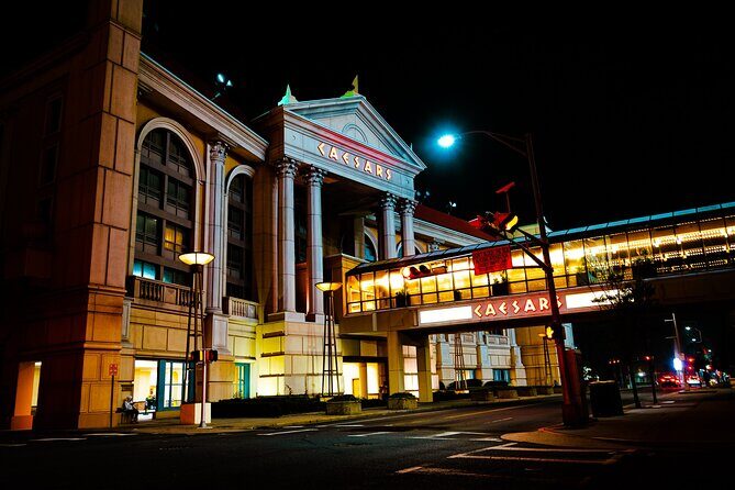 Aces to Ashes: Apparitions of Atlantic City Boardwalk Ghost Tour