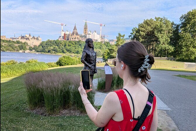 Across the Ottawa River: A Self-Guided Audio Tour of Hull - A Closer Look at the Itinerary