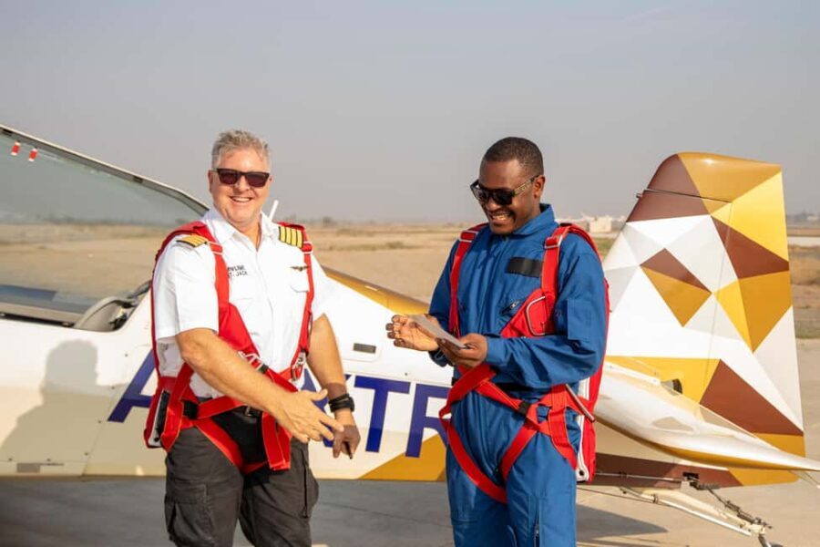 ActionFlight G-Force Aerobatic Experience - An Honest Look at Value