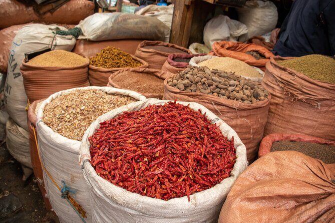 Addis Ababa Authentic Private City Tour - Tomoca Coffee: A Coffee Lover’s Sanctuary
