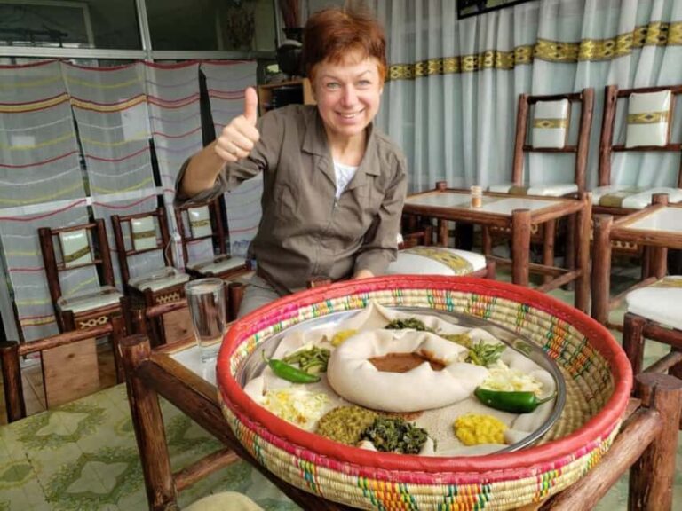 Addis Ababa Breakfast & Market Experience - Coffee Culture: More Than Just a Cuppa