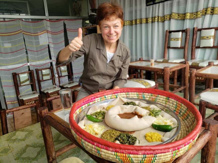 Addis Ababa Breakfast & Market Experience - Coffee Culture: More Than Just a Cuppa