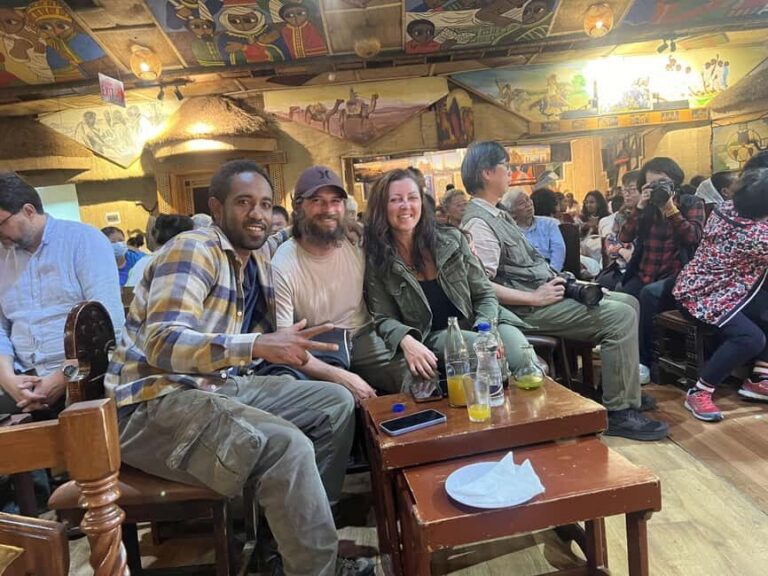 Addis Ababa City Tour - Key Points