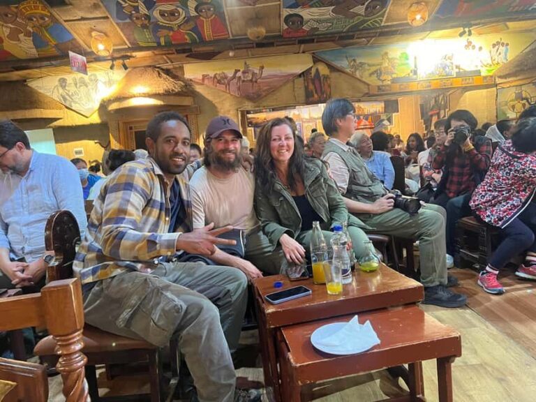Addis Ababa: Layover Tour with National Museum & Mercato - The Value of a Guided Local Experience