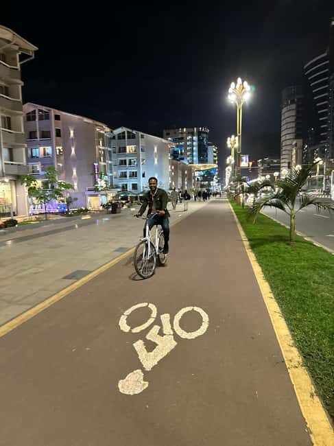 Addis Ababa: Open-bus Tour and Cycling - Cycling Through Addis Ababa’s Vibrant Streets