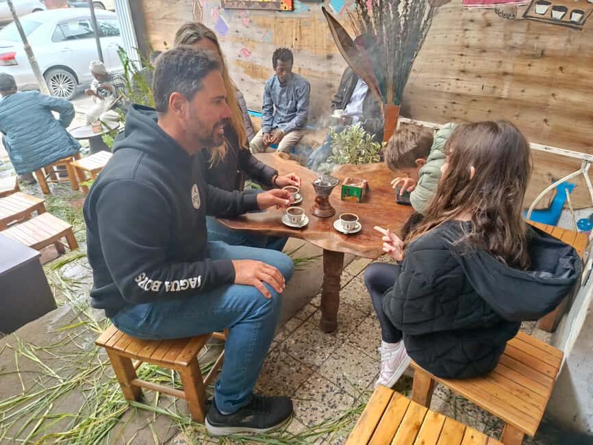 Addis Night Life yod Abissinia - What’s Included and What’s Not