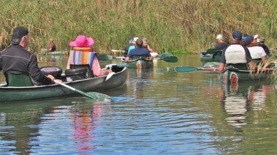 Addo River Safari - Guided Tour via Canoe