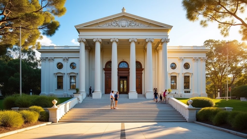 adelaide s cultural heritage exploration