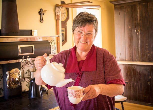 Admission 1 person - Visit of the Acadian Historic Village - FAQ