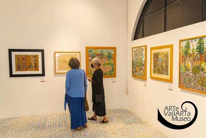 Admission Arte Vallarta Museum - The Sum Up