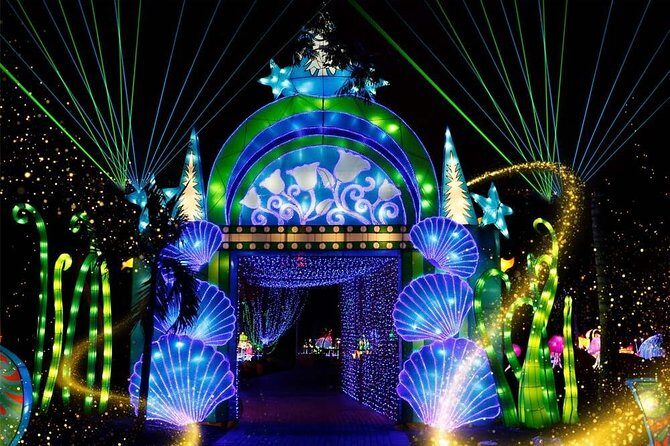 Admission Ticket Dubai Garden Glow - What Can You Expect During Your Visit?