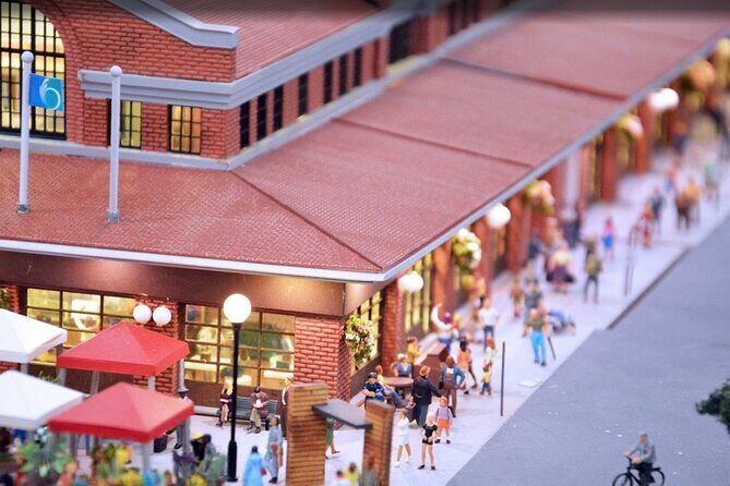 Admission Ticket: Explore Canada in Miniature Scale - The Experience: What Visitors Say