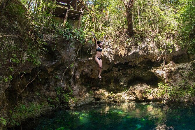 Admission Ticket to Cenotes Zapote EcoPark - Who Will Love This Tour?