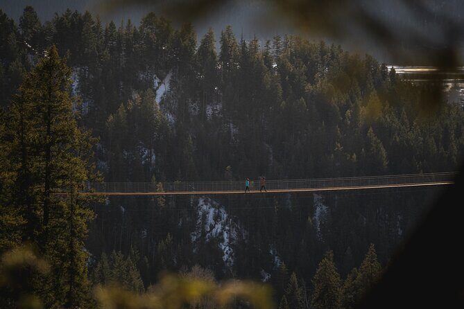 Admission Ticket to Golden Skybridge - FAQs