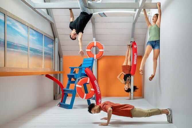 Admission Ticket to Museum of Illusions Orlando - The Experience: What You Can Expect