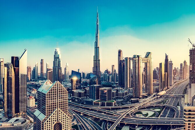 Admission Ticket to the Top 124 and 125 of the Burj Khalifa - Practical Details and Tips
