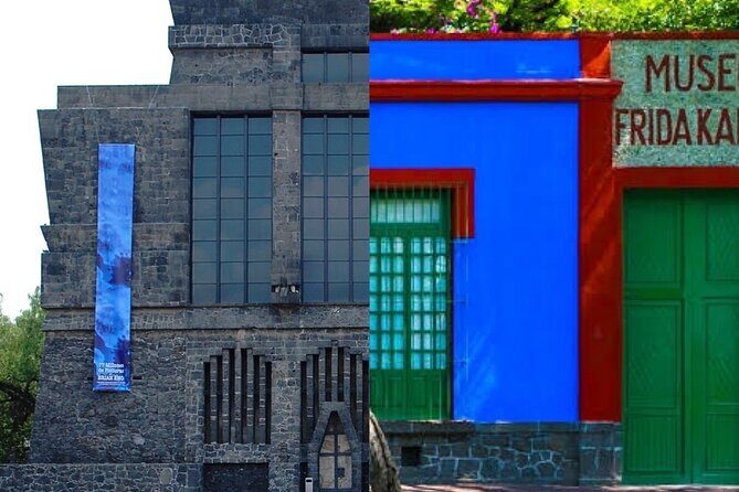 Admission Tickets to Anahuacalli Museum and Frida Kahlo - Who Will Love This Tour?