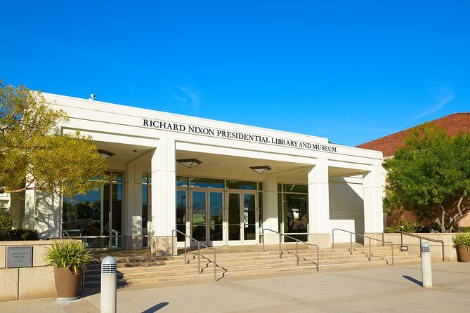 Admission to Richard Nixon Presidential Library and Museum Ticket - The Value of the Experience